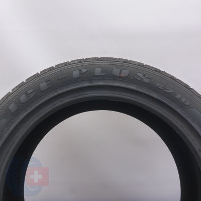 6. 245 45 18 4x MINERVA 245/45 R8 100V XL Ice Plus S210 Winterreifen 2019 VOLL WIE NEU 