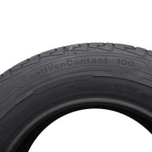 5. 195 70 15C 2x CONTINENTAL 195/70 R15C 104/102R ContiVanContact 100 Sommerreifen 2018 VOLL Wie Neu