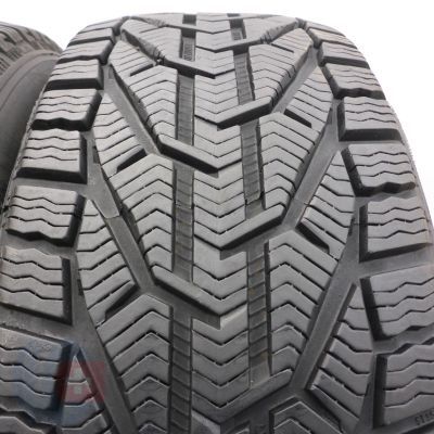3. 235 55 17 2x KORMORAN 235/55 R17 103V XL Snow Winterreifen 2022 8mm