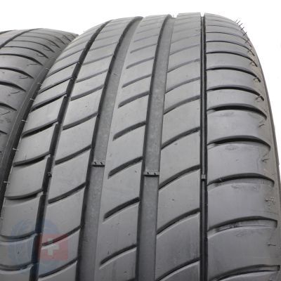 3. 2 x MICHELIN 215/50 R18 92W Primacy 3 Sommerreifen 2016, 2017 5,5-6,5mm