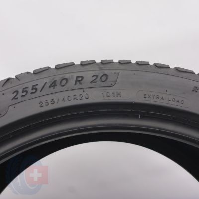 7. 255 40 20 2x MICHELIN 255/40 R20 101H XL CrossClimate 2 SUV VOL Ganzjahresreifen 2023 6mm