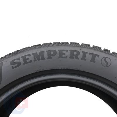 4. 1 x SEMPERIT 235/50 R18 101V XL Speed-Grip 3 Winterreifen 2020 WIE NEU 8mm