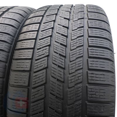 2. 4 x PIRELLI 275/40 R20 106V XL Scorpion Ice&Snow BMW RunFlat 2015/16 Winterreifen 5,8-7mm