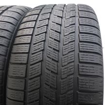2. 4 x PIRELLI 275/40 R20 106V XL Scorpion Ice&Snow BMW RunFlat 2015/16 Winterreifen 5,8-7mm