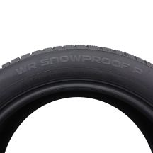 4. 205 55 17 2x NOKIAN 205/55 R17 95V XL WR Snowproof P Winterreifen 2021 7-7.5mm