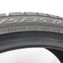 7. 275 35 21 2x PIRELLI 275/35 R21 103V XL Winter Sottozero 3 N0 Winterreifen 2022 6mm