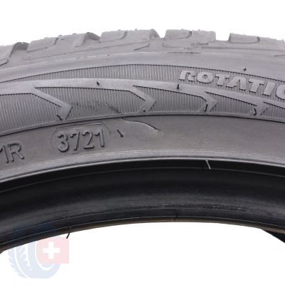 8. 225 45 18 2x GOODYEAR 225/45 R18 95H Ultra Grip Performance Gen-1 M0 2021 Winterreifen 7-7,5mm