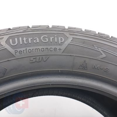 5.  235 55 18 2x GOODYEAR 235/55 R18 104H XL UltraGripPerformance+ SUV Winterreifen 2024 6,8 i 6,2mm