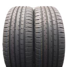 4.  195 55 16 4x CONTINENTAL 195/55 R16 91V XL ContiPremiumContact 5 Sommerreifen 2018 VOLL Ungebraucht   