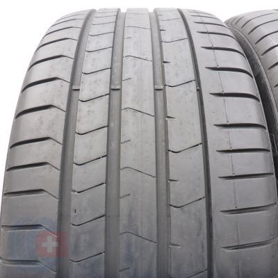 2. 255 35 19 2x PIRELLI 255/35 R19 96Y XL P Zero RFT M0E Sommerreifen 2019 6-5,8mm