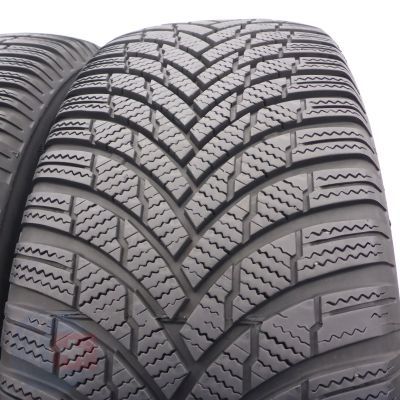 4. 215 60 16 2x FIRESTONE 215/60 R16 99H XL Winterhawk 4 Winterreifen 2021, 2022 7,2-7,5mm