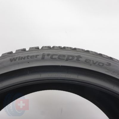 4.  285 30 20 1x HANKOOK  285/30 R20 99W XL Winter I Cept evo3 Winterreifen 2025 VOLL WIE NEU 