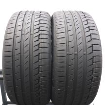 5. 225 45 17 4x CONTINENTAL 225/45 R17 91Y PremiumContact 6 Sommerreifen 2019 WIE NEU VOLL
