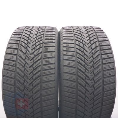 255 35 19 2x SEMPERIT 255/35 R19 96V XL Speed-Grip3 Winterreifen 2023 7,2mm