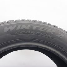 5.  225 60 218 2x PIRELLI  225/60 R218 104H Scorpion Winter 2 Winterreifen 2022 6,2-7,2mm