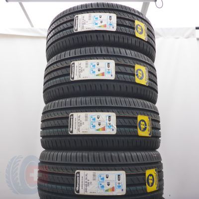 245 45 18 4x BARUM 245/45 R18 100Y XL Bravuris 5HM Sommerreifen 2020 Ungebraucht  