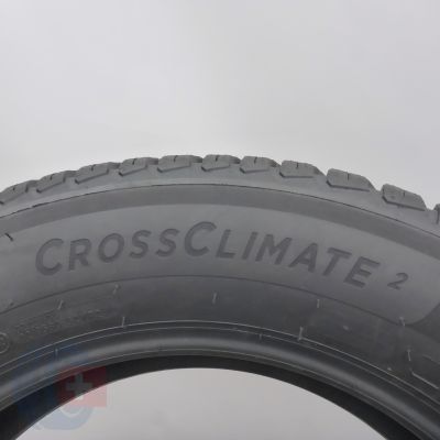 5. 195 65 16 2x MICHELIN 195/65 R16 92V CrossClimate 2 Ganzjahresreifen 2021 VOLL 
