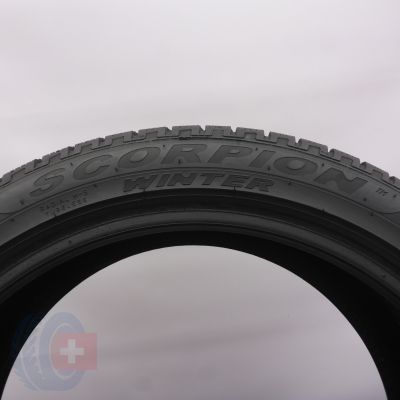 7. 255 40 19 2x PIRELLI 255/40 R19 100H XL Scorpion Winter Winterreifen 2019 5,8mm