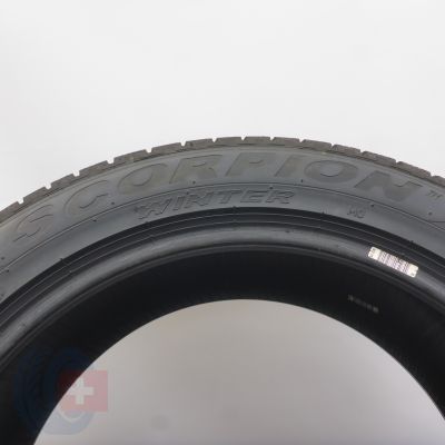 8. 265 45 20 4x PIRELLI 265/45 R20 108V XL Scorpion Winter MO Winterreifen 2021 WIE NEU VOLL