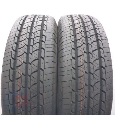 4. 195 65 16C 4x BARUM 195/65 R16C 104/102T Vanis2 Sommerreifen 2021 VOLL