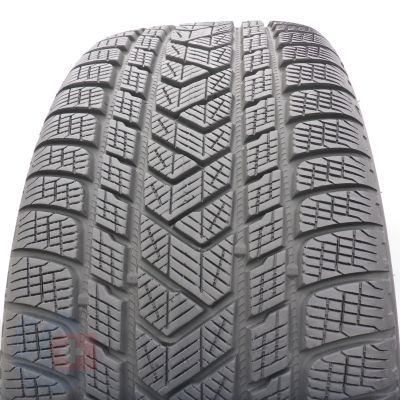 2. 265 40 21 1x PIRELLI 265/40 R21 105V XL Scorpion Winter MGT Winterreifen 2024 7,8mm