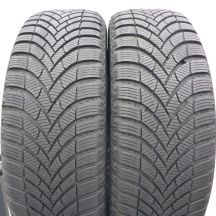 5. 205 60 16 4x SEMPERIT 205/60 R16 96H XL Speed-Grip 5 Winterreifen WIE NEU 2024 8-8,8mm