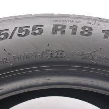 6. 235 55 18 2x KUMHO 235/55 R18 100V Ecsta PS71 SUV Sommerreifen 2025 6mm