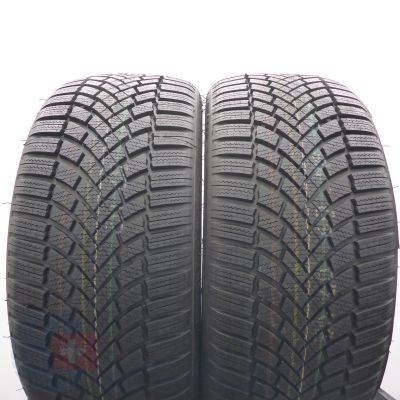  235 40 18 2x BRIDGESTONE 235/40 R18 95V XL Blizzak LM005 Winterreifen 2017 Ungebraucht   