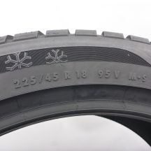 7.  225 45 18 2x ESA +TECAR  225/45 R18 95V XL SuperGrip PRO Winterreifen 2021 8,2mm