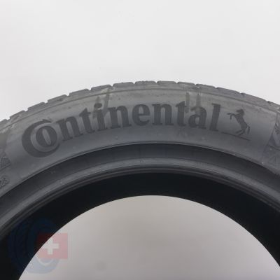 7. 255 50 19 4x CONTINENTAL 255/50 R19 107Y XL PremiumContact7 Sommerreifen 2023, 2024 WIE NEU VOLL