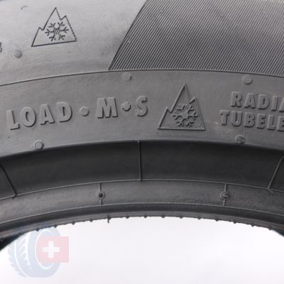 7.  235 50 18 2x CONTINENTAL 235/50 R18 101V XL WinterContact TS 850 P Winterreifen 2019 VOLL WIE NEU 