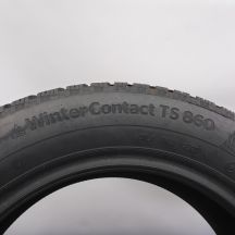 9. 195 60 16 4x CONTINENTAL 195/60 R16 89H WinterContact Ts860 Winterreifen 2020 VOLL