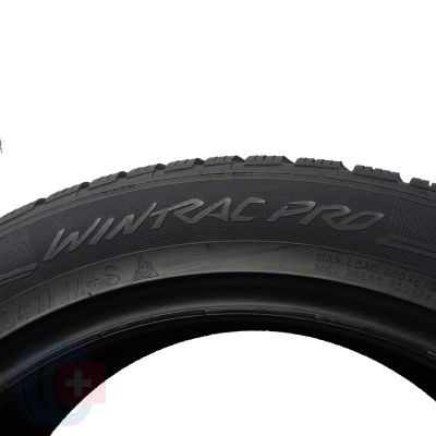 5. 255 45 19 1x VREDESTEIN 255/45 R19 104W XL Wintrac Pro Winterreifen 2024 6,2mm