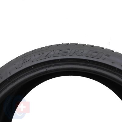 3. 245 35 19 1x PIRELLI 245/35 R19 93Y XL P Zero M0 Sommerreifen 2019 7mm WIE NEU 