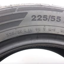7. 225 55 18 2x CONTINENTAL 225/55 R18 98V ContiCrossContact LX 2 M+S Sommerreifen 2022 Ungebraucht  