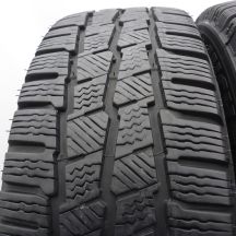 3. 215 65 16C 2x MICHELIN 215/65 R16C 109/107R Agilis Alpin Winterreifen 2018 7,8-7,2mm