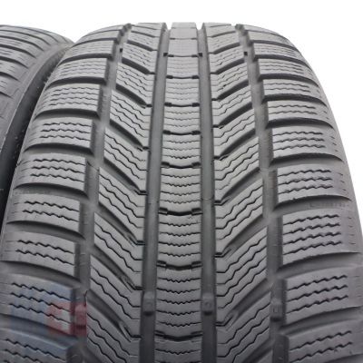 2. 225 45 18 CONTINENTAL 225/45 R18 95V XL WinterContact TS870P Winterreifen 2021/22 7mm