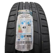 1 x NOKIAN 235/65 R17 108W XL Powerproof SUV Sommerreifen WIE NEU VOLL