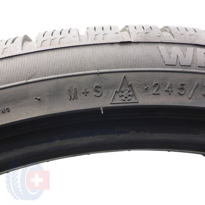 7. 245 35 20 4 x NOKIAN 245/35 R20 95W XL WR A4 Winterreifen 2019 8-8,2mm WIE NEU 