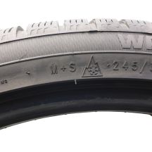7. 245 35 20 4 x NOKIAN 245/35 R20 95W XL WR A4 Winterreifen 2019 8-8,2mm WIE NEU 