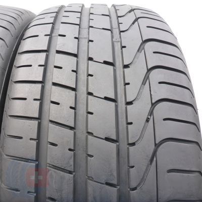 2. 245 55 20 2x PIRELLI 245/35 ZR20 95Y XL P Zero AMS Sommerreifen 2022 7,8mm