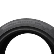 6. 225 45 17 2x CONTINENTAL 225/45 R17 91W ContiSportContact 5 Sommerreifen RunFlat BMW 2020 WIE NEU VOLL
