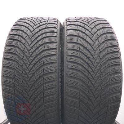 4. 225 40 19 4x SEMPERIT 225/40 R19 93W XL Speed-Grip Winterreifen 2025 7-6,8mm