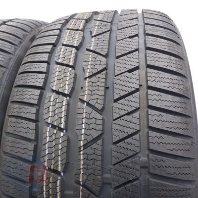 5. 255 35 19  2x CONTINENTAL 255/35 R19 96V XL ContiWinterContact TS830P Winterreifen 2023 WIE NEU VOLL