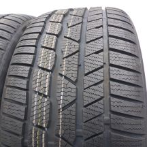 5. 255 35 19  2x CONTINENTAL 255/35 R19 96V XL ContiWinterContact TS830P Winterreifen 2023 WIE NEU VOLL