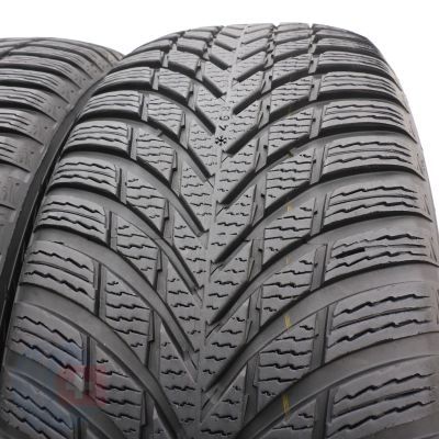 4. 235 50 20 2x NOKIAN 235/50 R20 104V XL Snowproof 2 SUV Winterreifen 2023 7,8mm