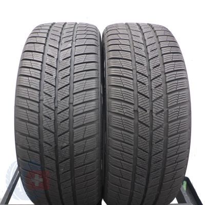 3. 225 45 19 4x BARUM 225/45 R19 96V XL Polaris 5 Winterreifen 2021 8,2mm