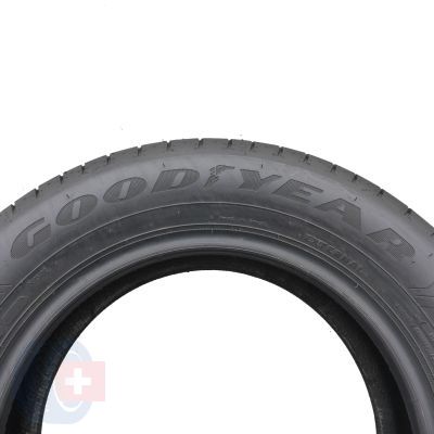 2.  195 65 15 1x GOODYEAR 195/65 R15 91H EfficientGrip Perrformance Sommerreifen 2022  VOLL WIE NEU