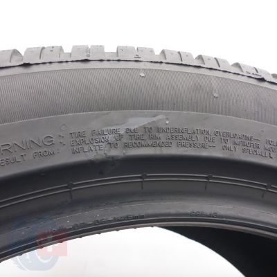 10. 255 45 19 4x BRIDGESTONE 255/45 R19 104W XL Blizzak 6 Winterreifen 2024 6,5-6mm