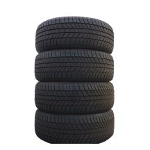 225 45 19 4x CONTINENTAL 225/45 R19 96V XL WinterContact TS870P Winterreifen 2022 VOLL Wie Neu